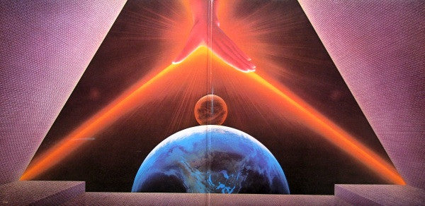 Earth, Wind & Fire / Raise! - LP, Album, Gat (VG+/VG+) - Image 2