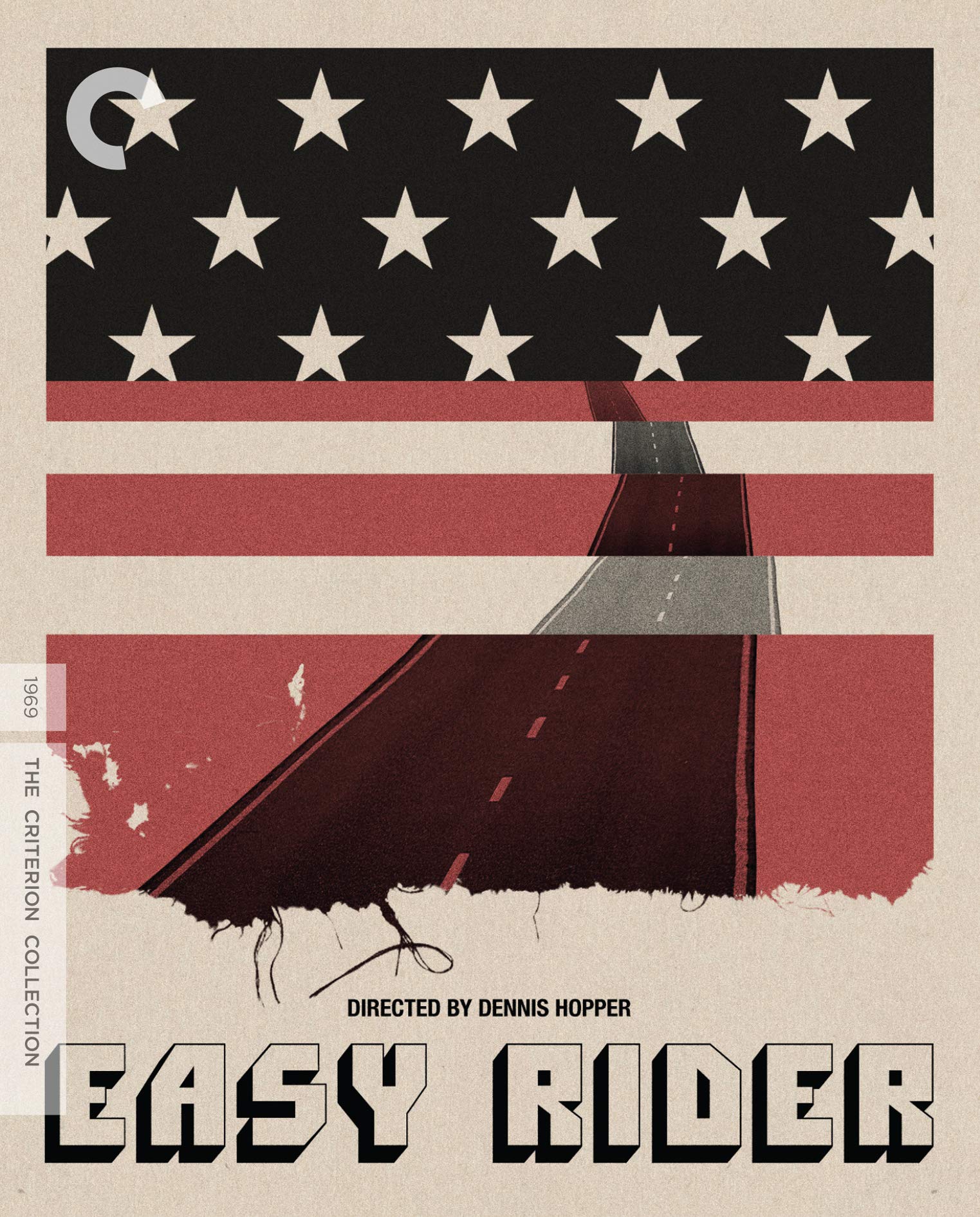 Easy Rider (The Criterion Collection) - Blu-Ray