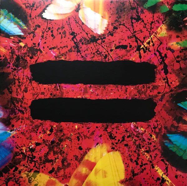 Ed Sheeran / = (Equals) - LP, Album, Ltd, Whi (M/M)