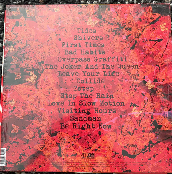 Ed Sheeran / = (Equals) - LP, Album, Ltd, Whi (M/M) - Image 2