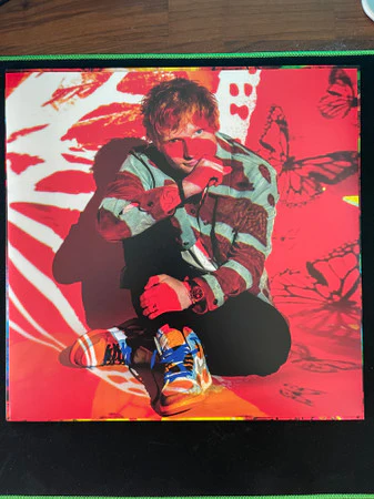 Ed Sheeran / = (Equals) - LP, Album, Ltd, Whi (M/M) - Image 3