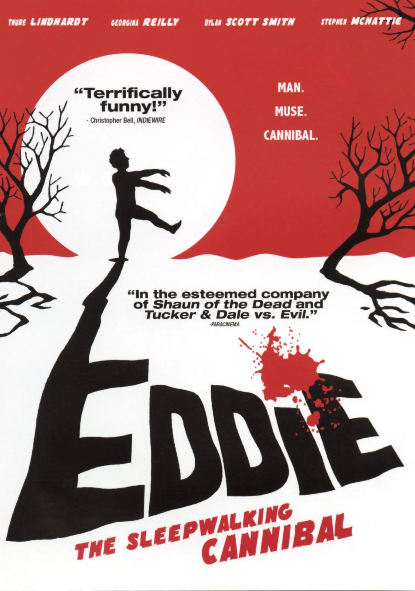 Eddie the Sleepwalking Cannibal