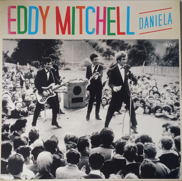 Eddy Mitchell / Daniela - LP, Comp, Mono, 180 (M/M)