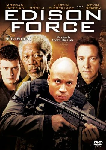 Edison Force - DVD
