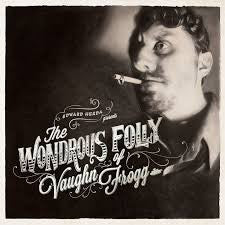 Edward Herda / The Wondrous Folly Of Vaughn Frogg - CD (VG+/VG+)