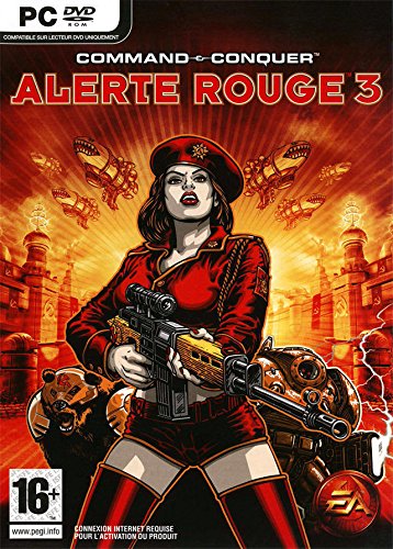 Electronic Arts Command & Conquer 3: Alerte Rouge