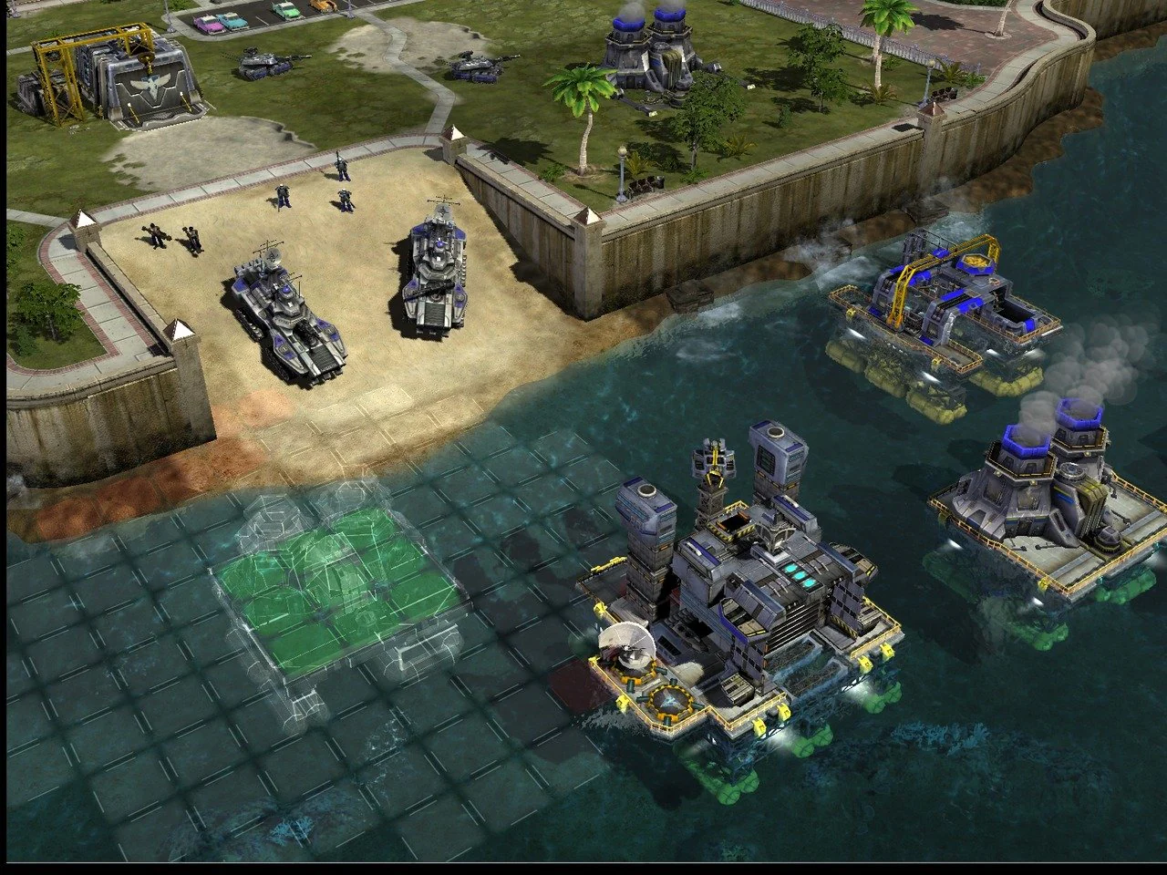 Electronic Arts Command & Conquer 3: Alerte Rouge - Image 4