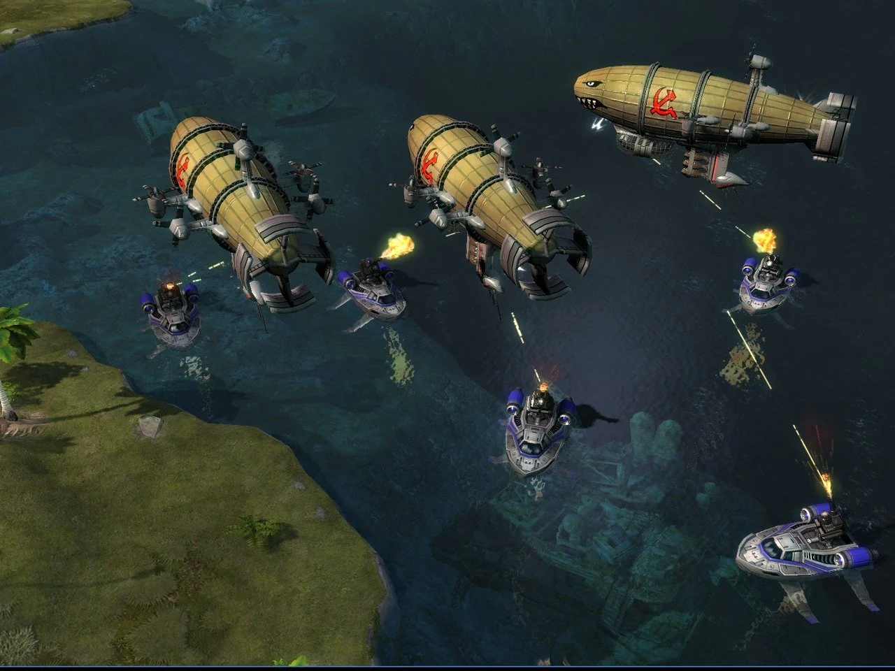 Electronic Arts Command & Conquer 3: Alerte Rouge - Image 6