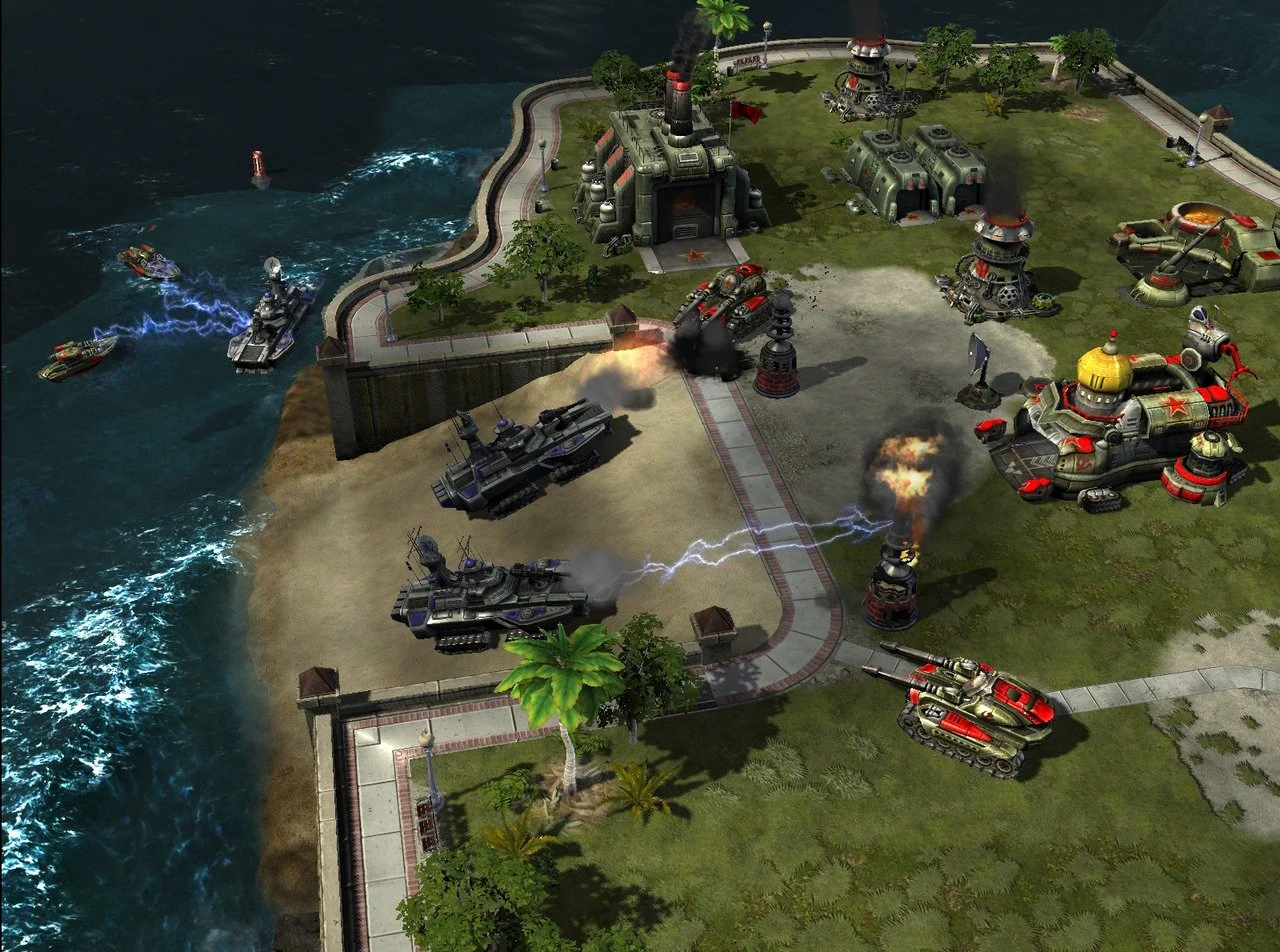 Electronic Arts Command & Conquer 3: Alerte Rouge - Image 7