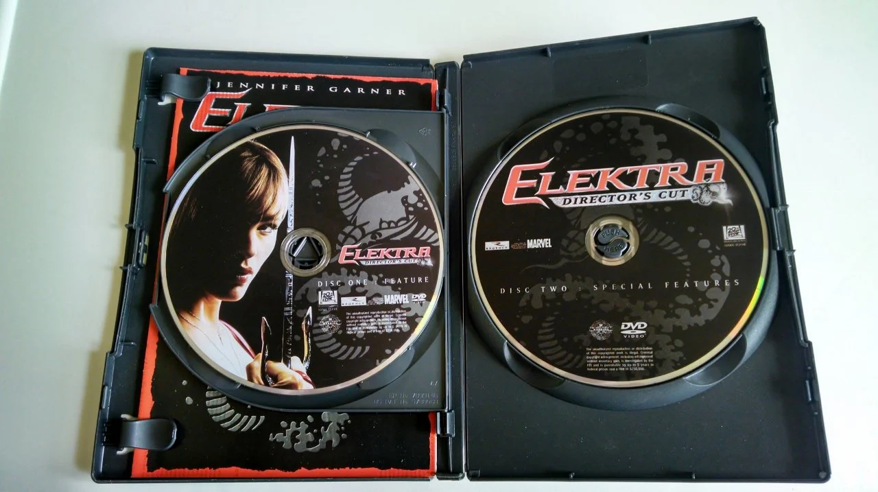 Elektra (Unrated Director's Cut) - Image 3