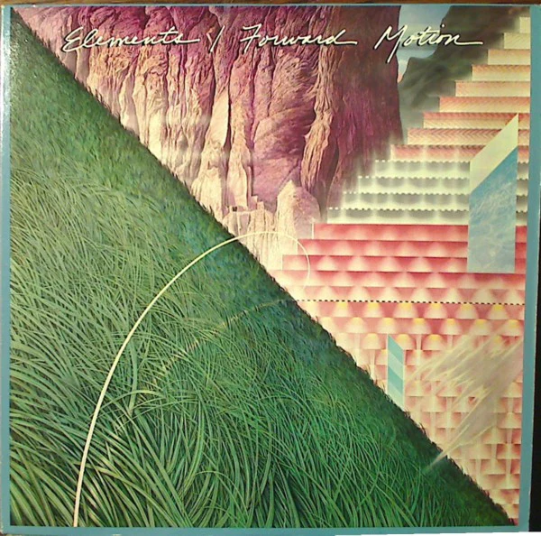 Elements / Forward Motion - LP Used