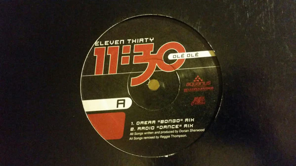 Eleven Thirty / Olé Olé - LP 12"