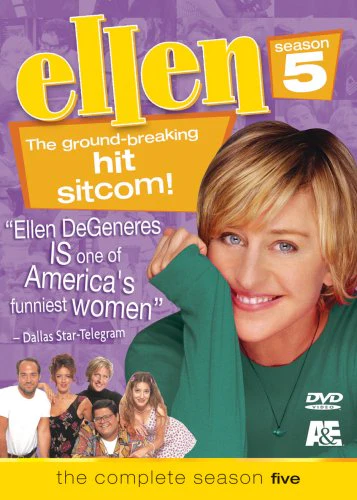 Ellen: The Complete Season 5