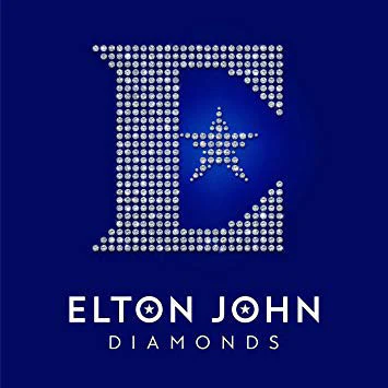 Elton John / Diamonds - 2LP BLUE