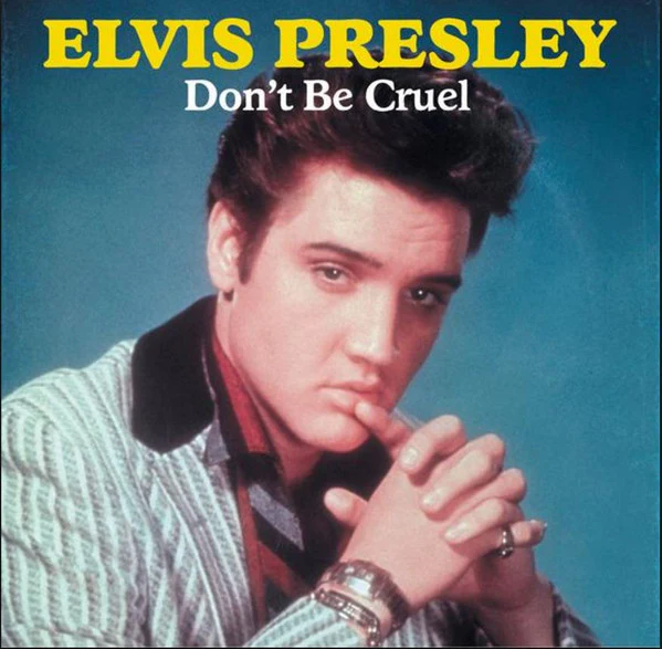 Elvis Presley / Don't Be Cruel - LP, Comp, RM, 180 (M/M)