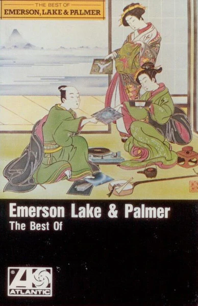 Emerson, Lake & Palmer / The Best Of Emerson Lake & Palmer - K7 (Used)