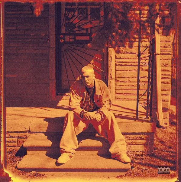 Eminem / The Marshall Mathers LP (25th Anniversary Edition) - 2LP