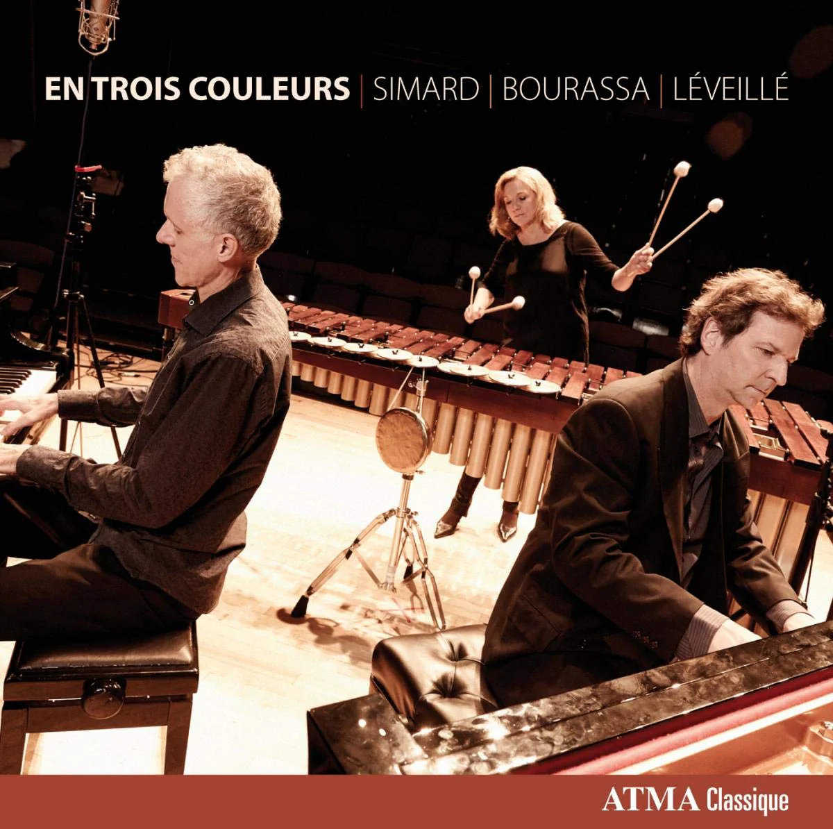 En trois Couleurs