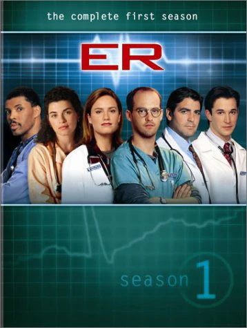 ER: The Complete First Season - DVD (Used)