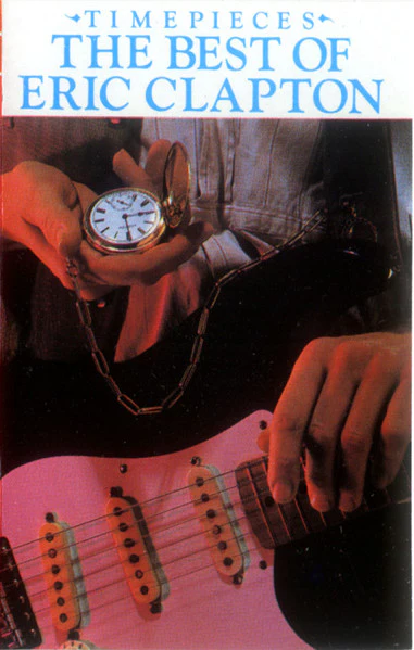 Eric Clapton / Time Pieces... The Best Of... Eric Clapton - K7 (Used)