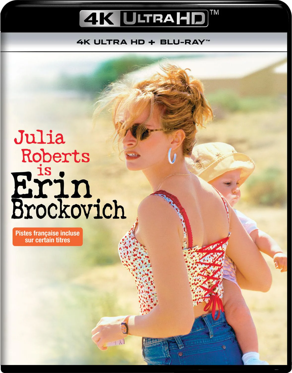 Erin Brockovich - 4K/Blu-ray