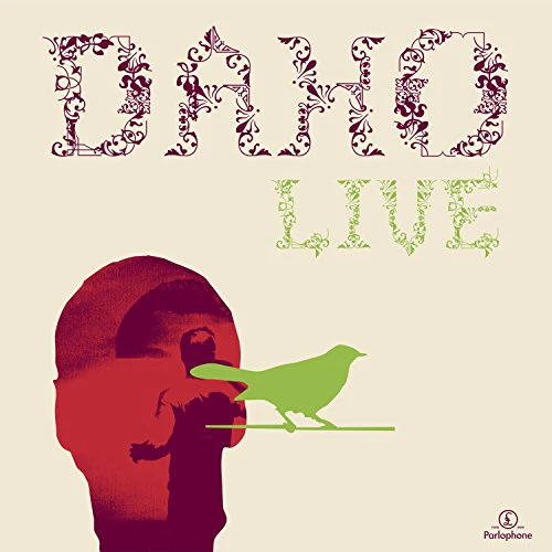 Etienne Daho / Live - CD (Used)