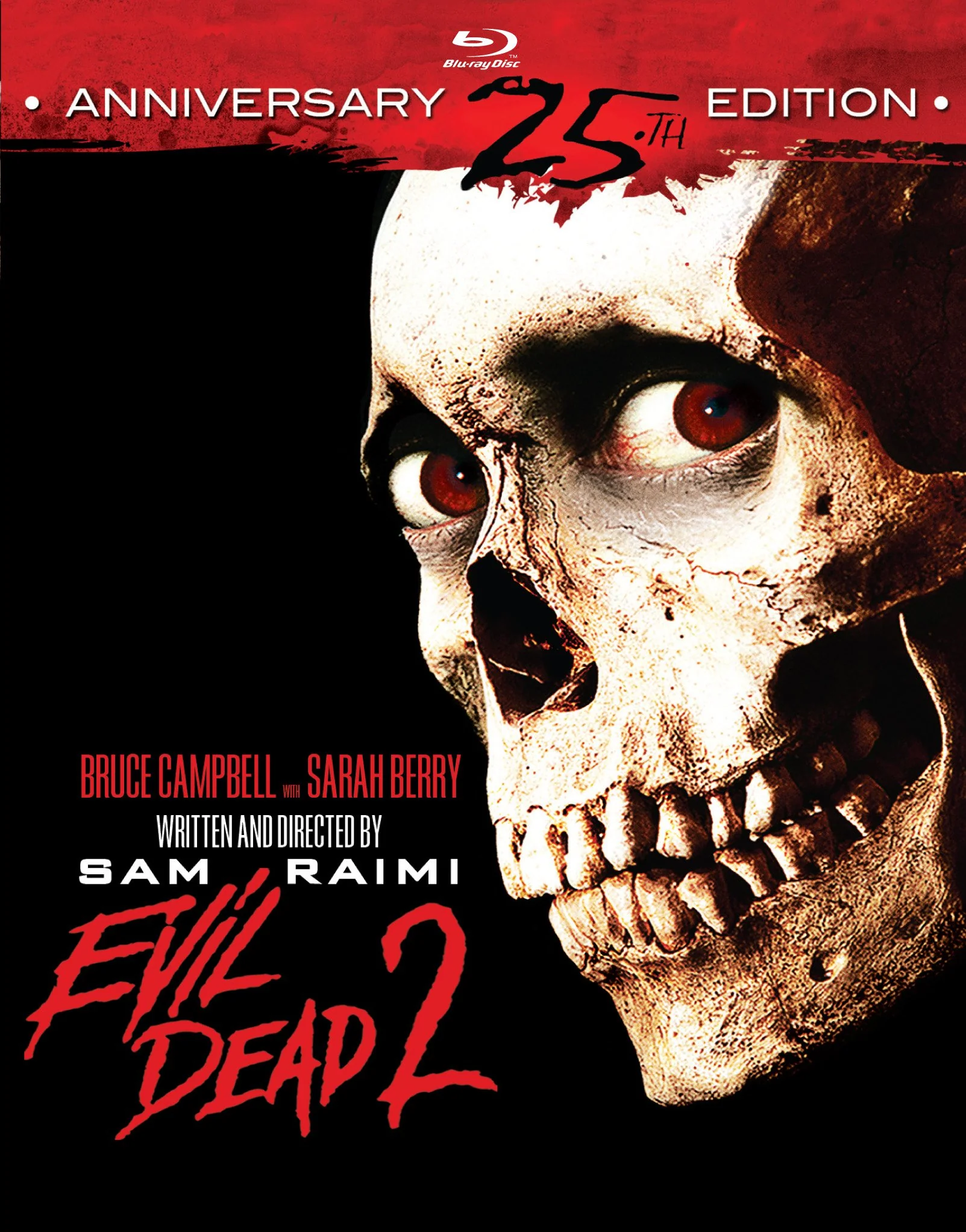 Evil Dead 2 - Blu-ray (Used)