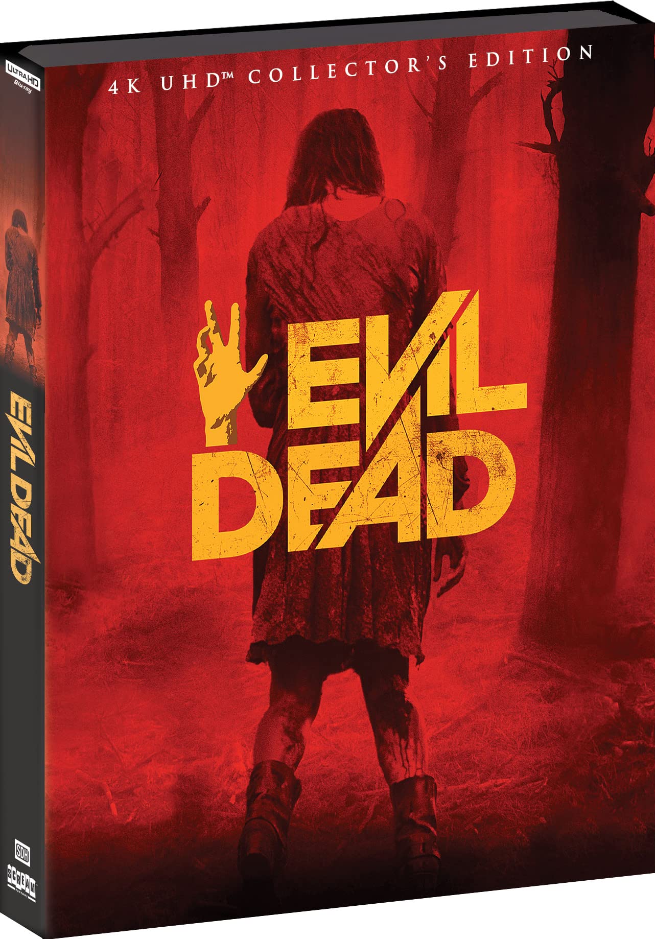 Evil Dead (2013) (Collector's Edition) - 4K (Used)
