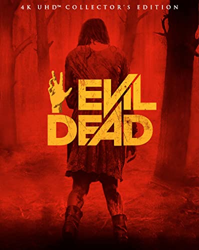 Evil Dead (2013) (Collector's Edition) - 4K (Used) - Image 2