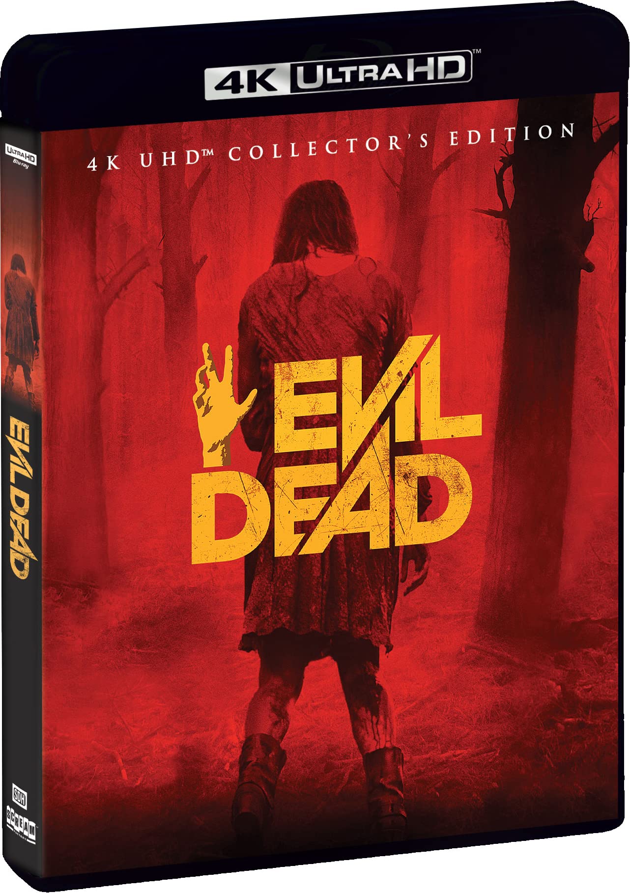 Evil Dead (2013) (Collector's Edition) - 4K (Used) - Image 3