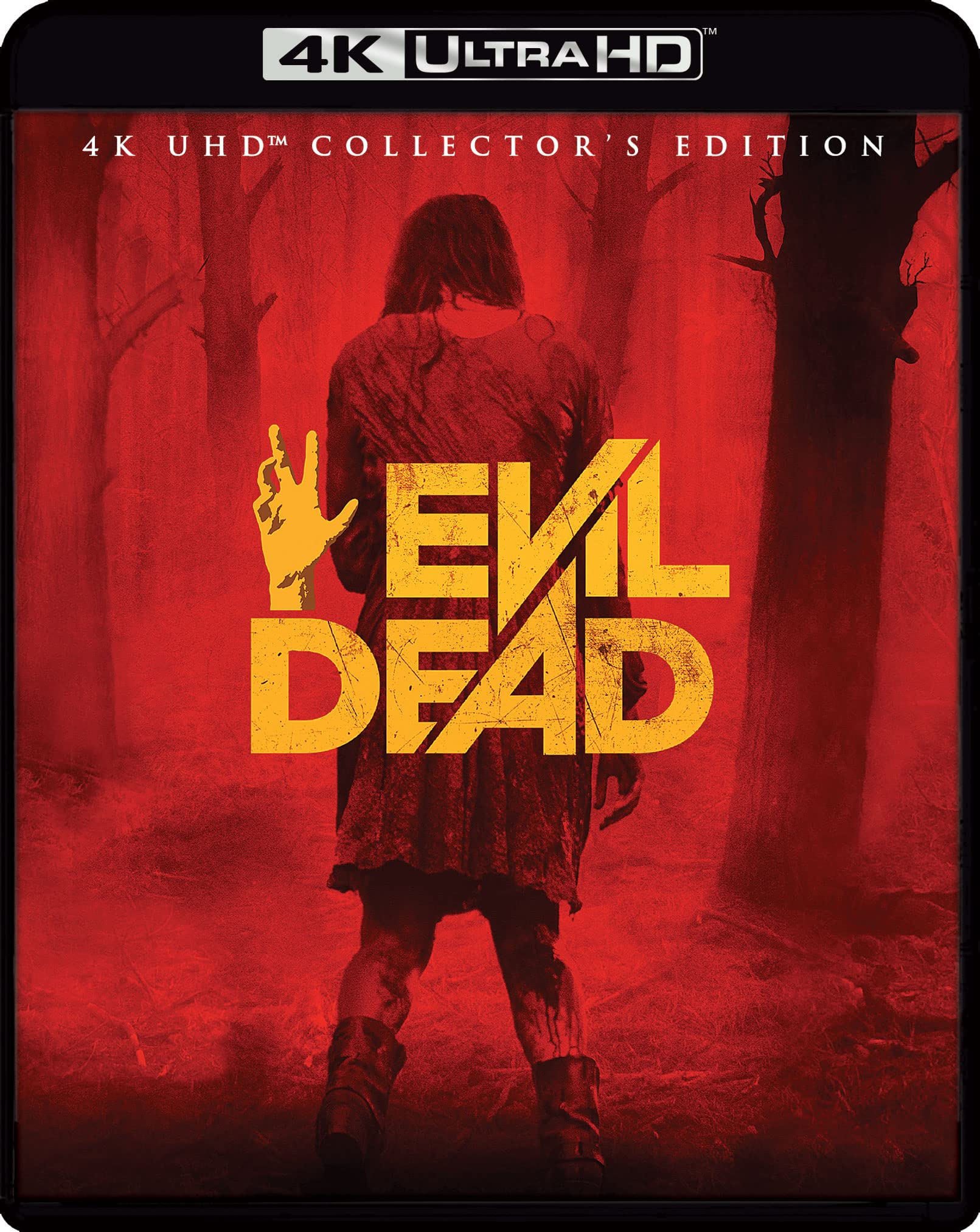 Evil Dead (2013) (Collector's Edition) - 4K (Used) - Image 4