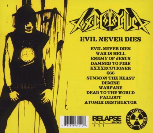 Evil Never Dies - Image 2