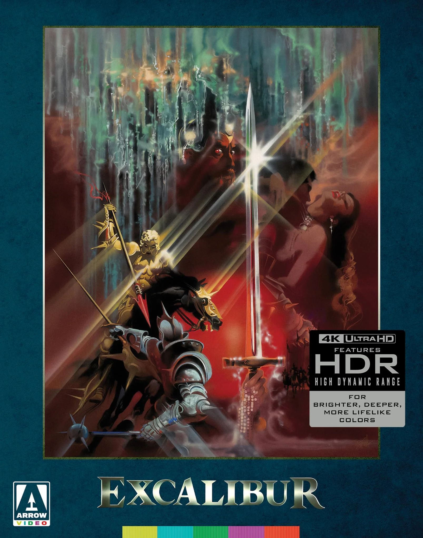 Excalibur [Limited Edition] - 4K
