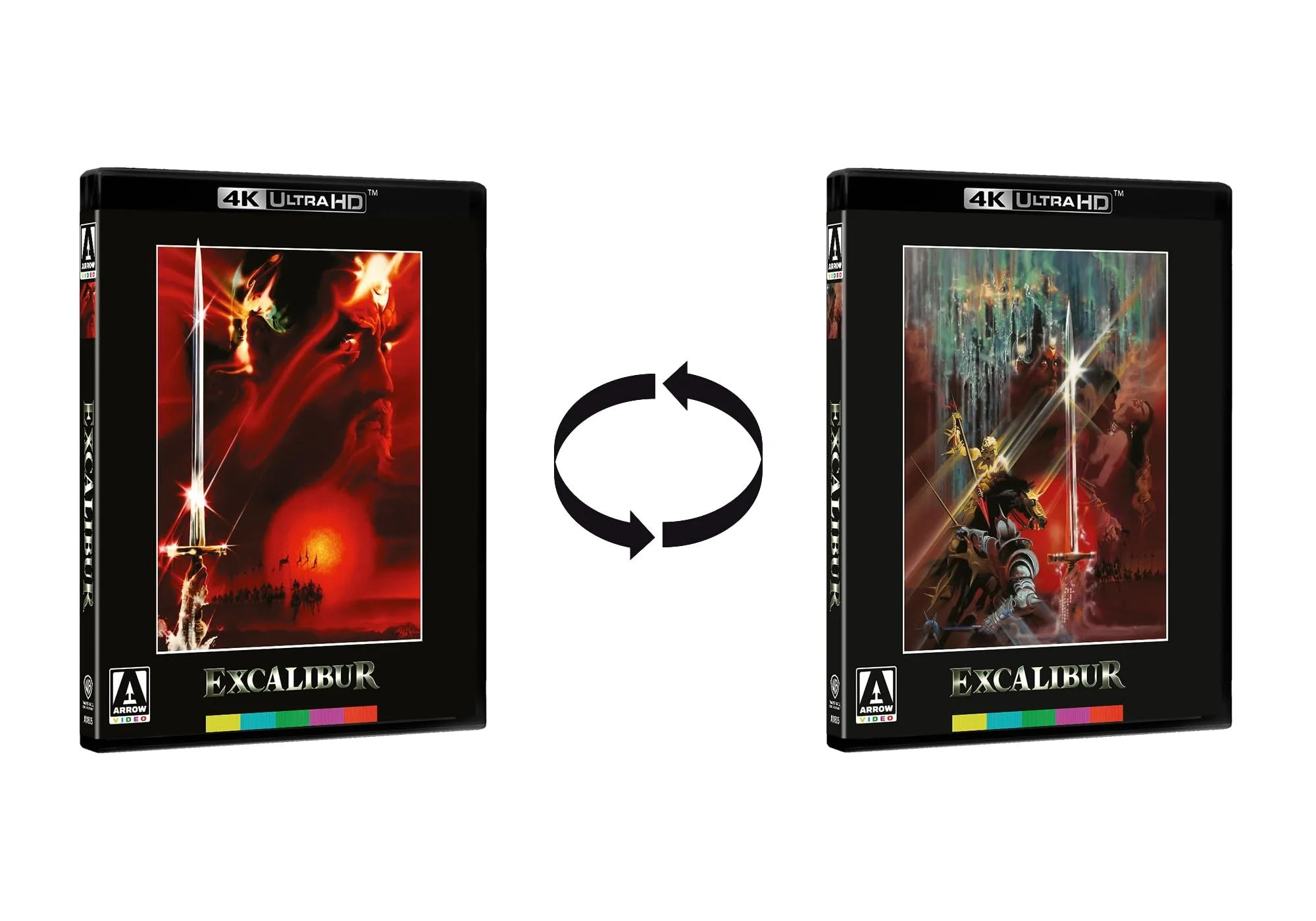 Excalibur [Limited Edition] - 4K - Image 3