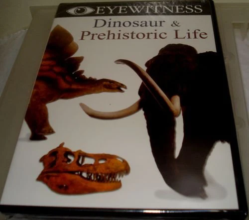 Eyewitness:Dinosaur & Prehisto