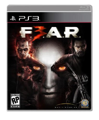 F.E.A.R 3