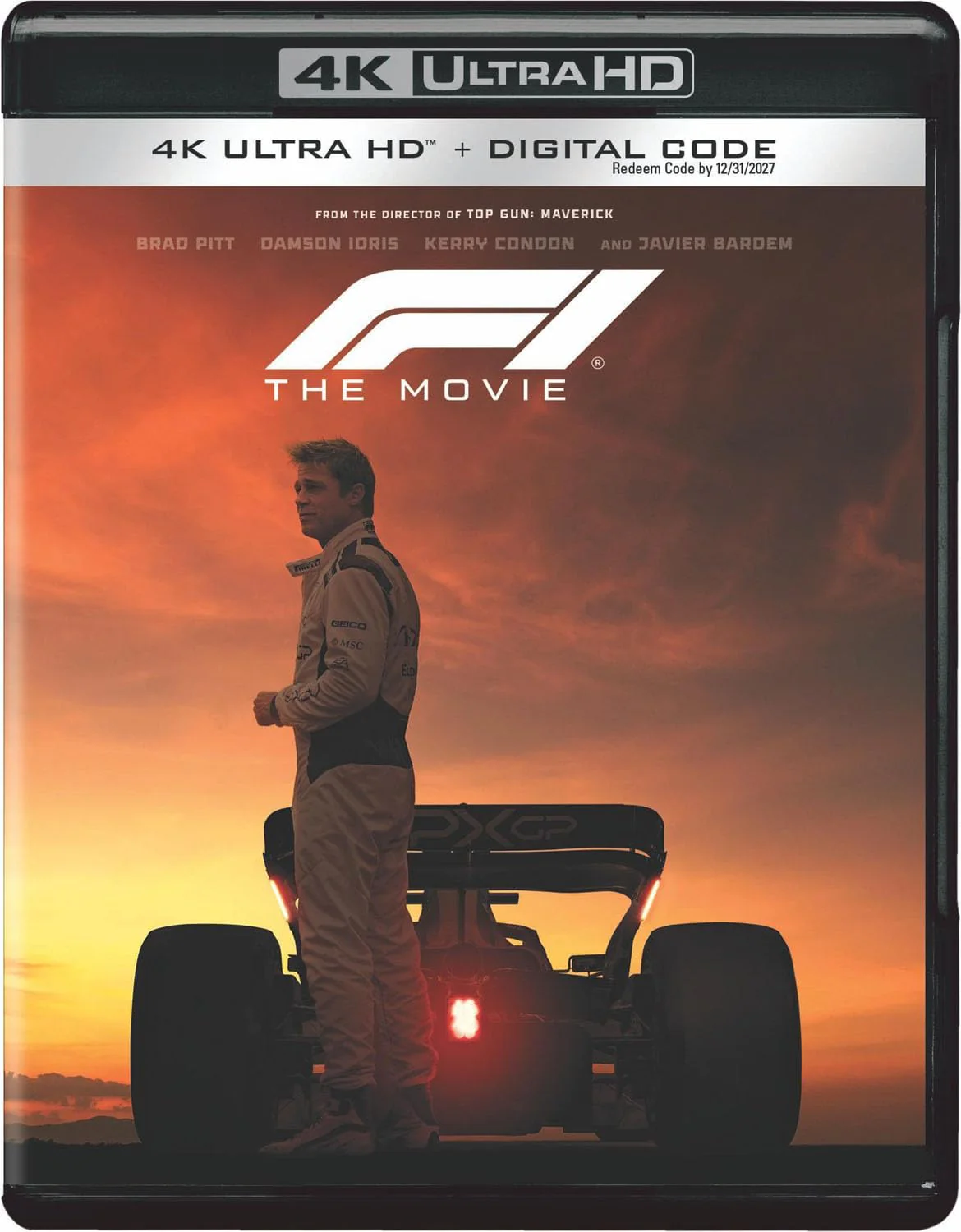 F1: The Movie - 4K