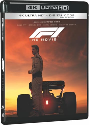F1: The Movie - 4K - Image 2