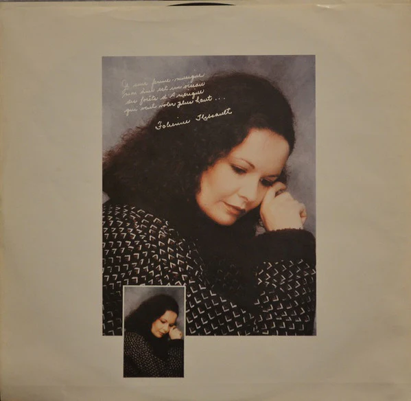 Fabienne Thibeault / Le Blues À Fabienne - LP, Album (VG+/VG+) - Image 5