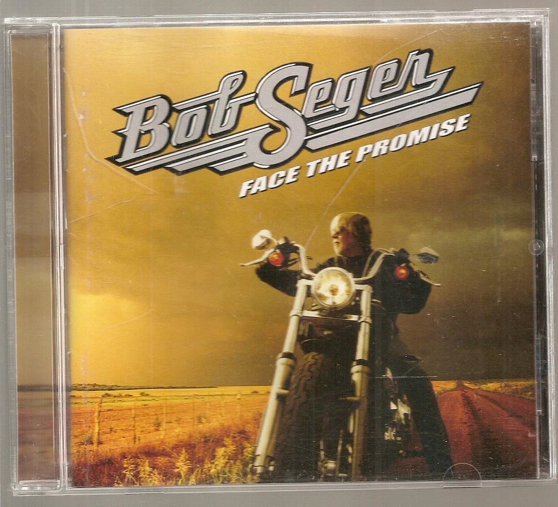Bob Seger / Face the Promise - CD (Used)