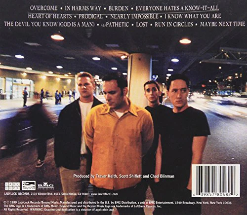 Face to Face / Ignorance Is Bliss - CD - Image 2