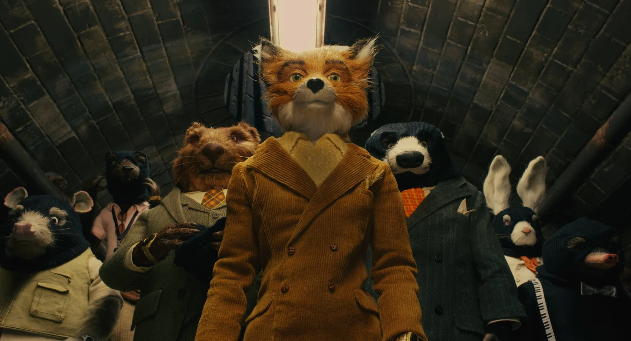 Fantastic Mr. Fox (The Criterion Collection) - Blu-Ray - Image 2