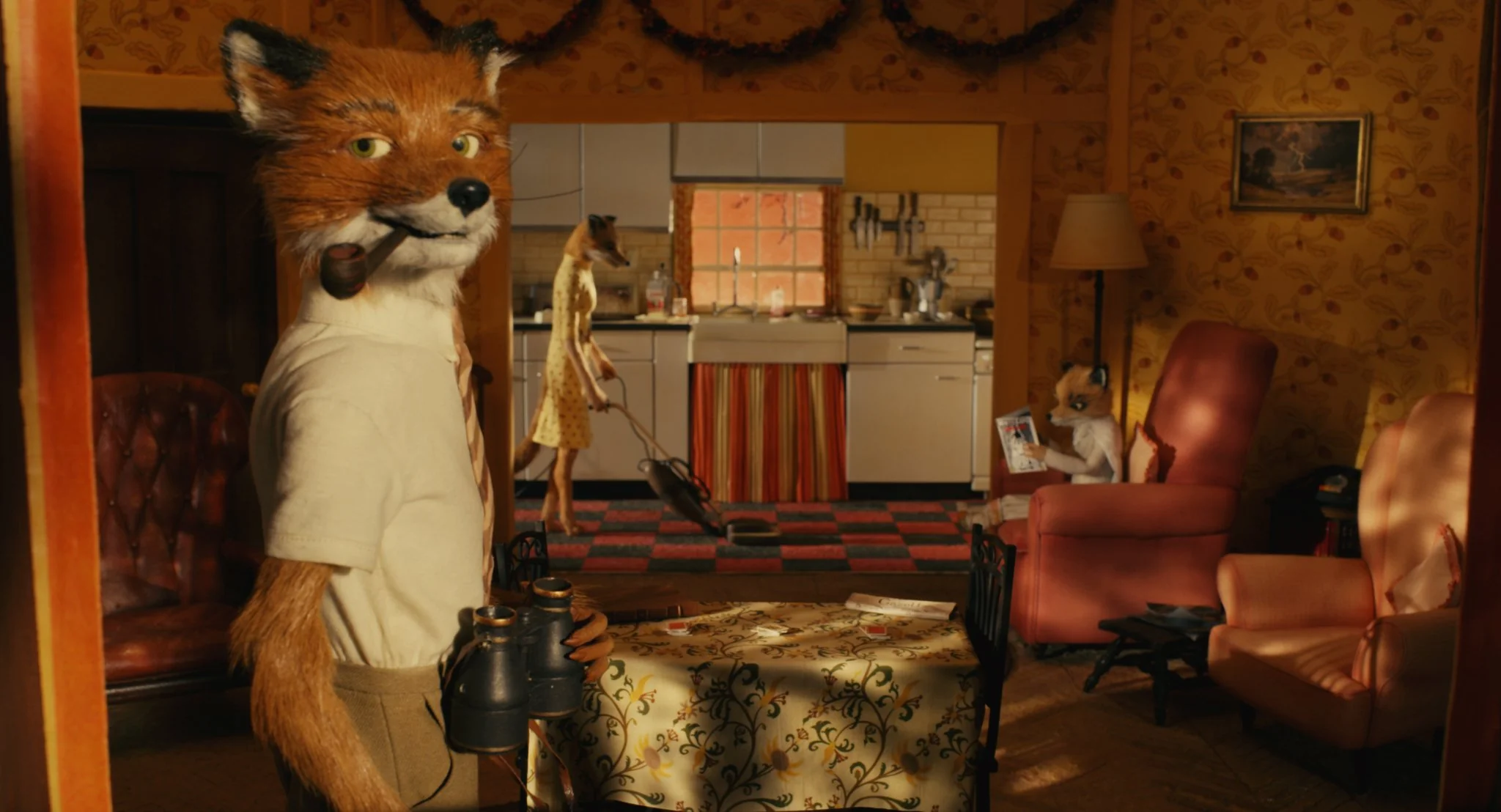 Fantastic Mr. Fox (The Criterion Collection) - Blu-Ray - Image 3