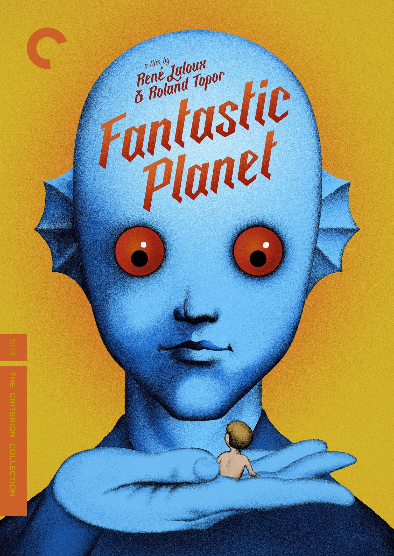 Fantastic Planet (The Criterion Collection) - DVD