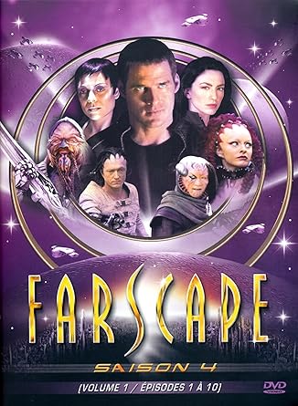 Farscape : Saison 4 / Vol.1 - DVD (Used)
