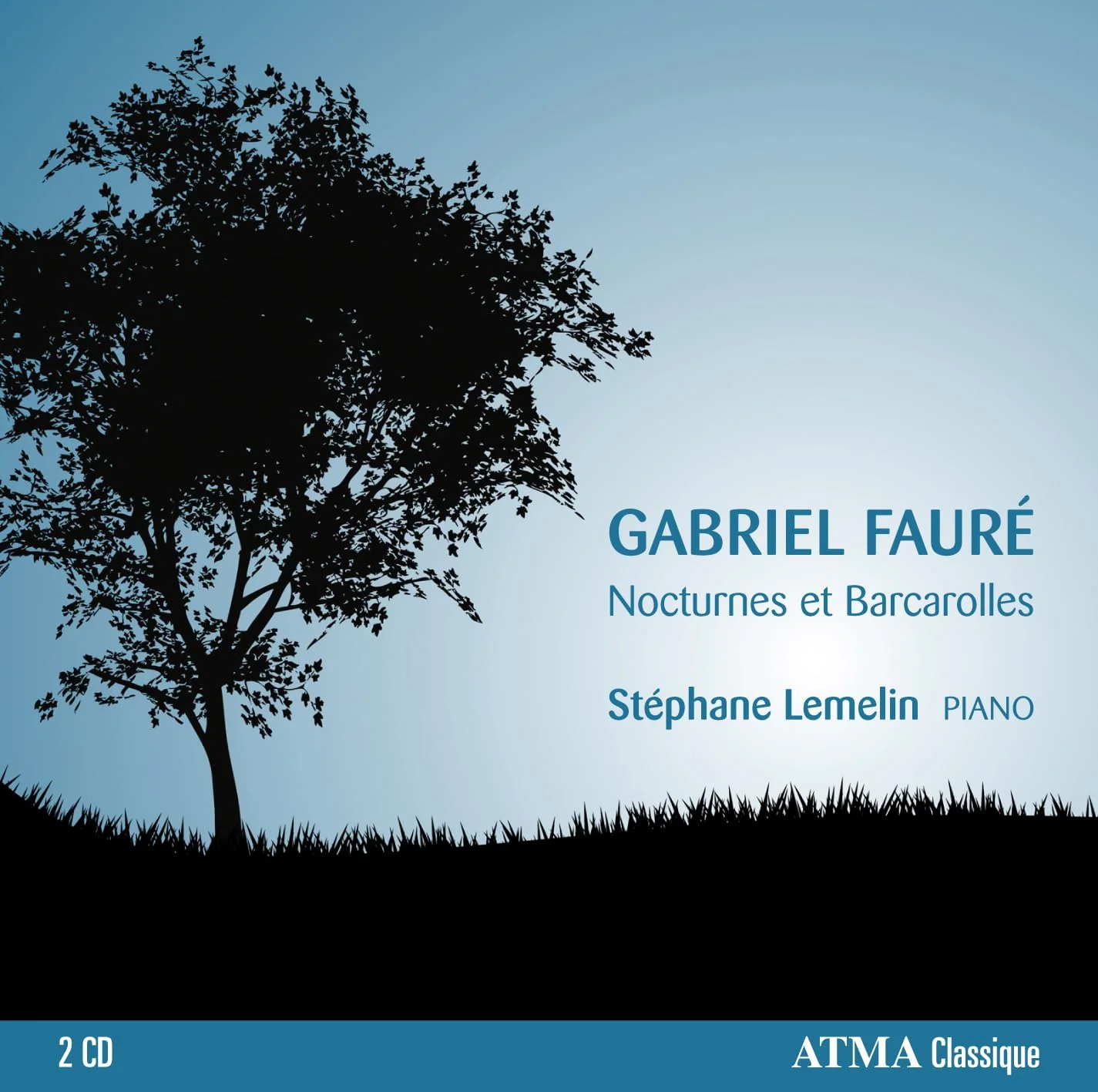 Faure: Nocturnes et barcarolles