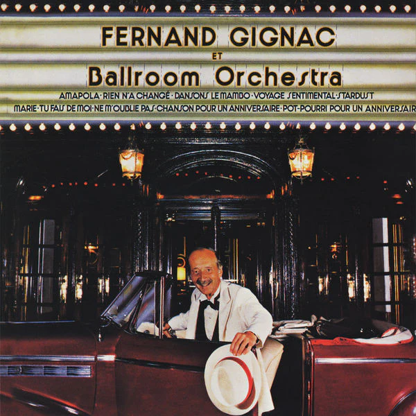 Fernand Gignac Et Ballroom Orchestra / Fernand Gignac Et Ballroom Orchestra - LP, Album, No (VG+/VG+)