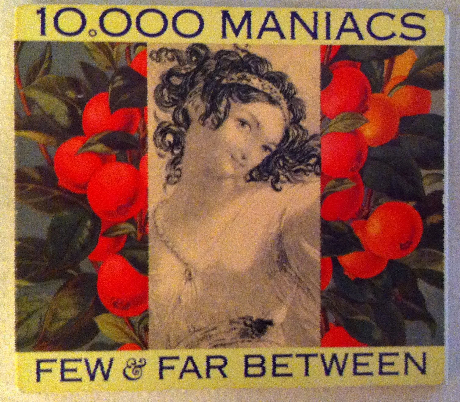 Few & Far Between / Candy Everybody Wants