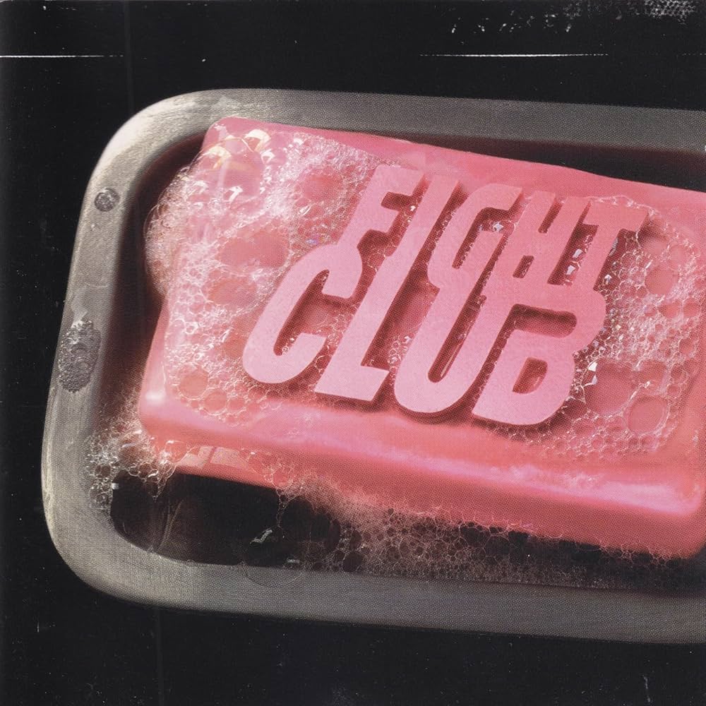 Fight Club / OST - 2LP PINK