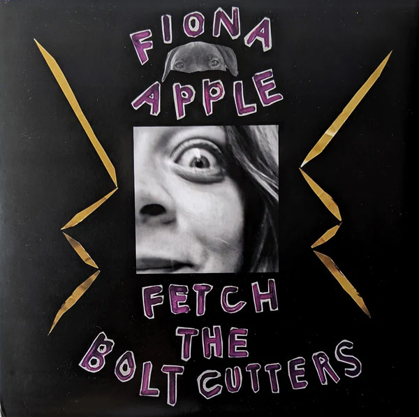 Fiona Apple / Fetch The Bolt Cutters - LP USED